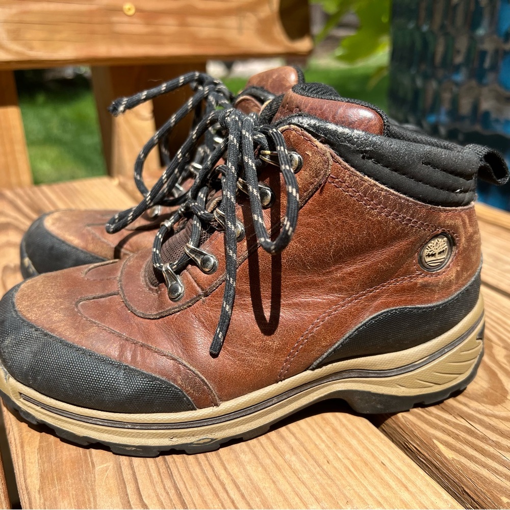 Timberland Kids Boots Sz 1